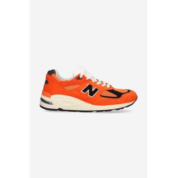 New Balance sneakers M990AI2 culoarea portocaliu M990AI2-AI2