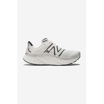 New Balance sneakers MMORCW4 culoarea alb