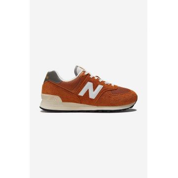 New Balance sneakers U574HT2 culoarea portocaliu U574HT2-HT2