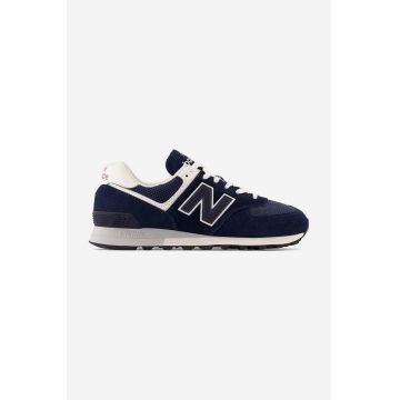 New Balance sneakers U574NV2 culoarea albastru marin U574NV2-NV2