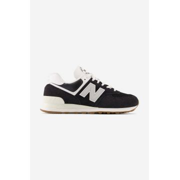 New Balance sneakers U574UG2 culoarea negru U574UG2-UG2