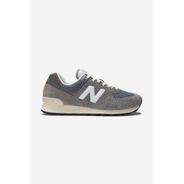 New Balance sneakers U574WR2 culoarea gri U574WR2-WR2