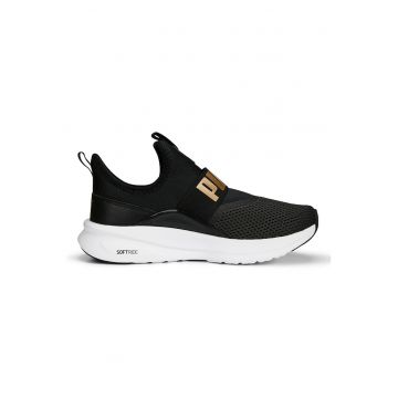 Pantofi slip-on cu logo pentru alergare Softride Enzo Evo