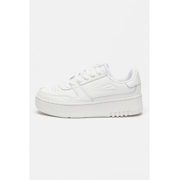 Pantofi sport de piele peliculizata FX Venturo