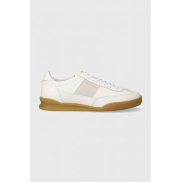 PS Paul Smith sneakers din piele Dover culoarea alb