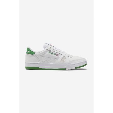 Reebok Classic sneakers din piele LT Court culoarea alb, GY0080 GY0080-white