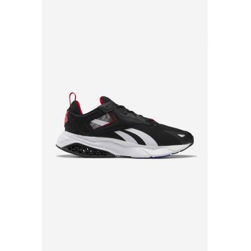Reebok Classic sneakers Hexalite Legacy culoarea negru, HR1334 HR1334-core.black