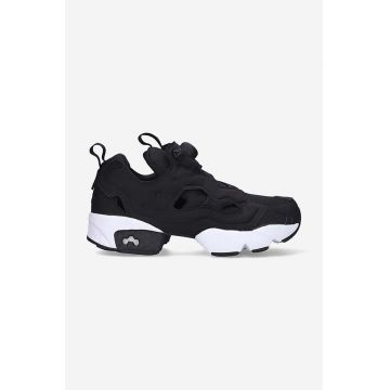 Reebok Classic sneakers Instapump Fury OG culoarea negru, DV6985 DV6985-black