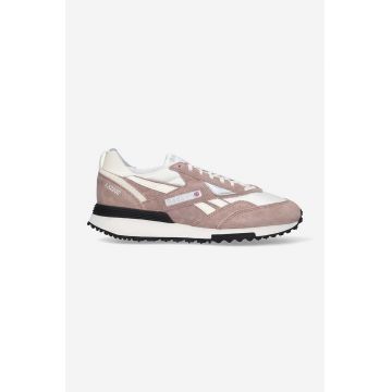 Reebok Classic sneakers Reebok LX2200 HP7585 culoarea maro HP7585-brown