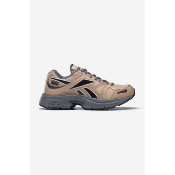 Reebok Classic sneakers Reebok Premier Road PL IG0108 culoarea maro IG0108-brown