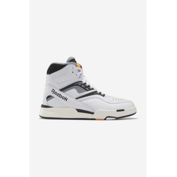 Reebok sneakers Pump TZ culoarea alb, HQ8803 HQ8803-white