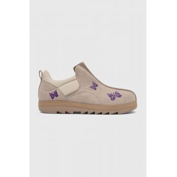 Reebok sneakers Reebok Beatnik Moc HP2977 culoarea bej HP2977-beige