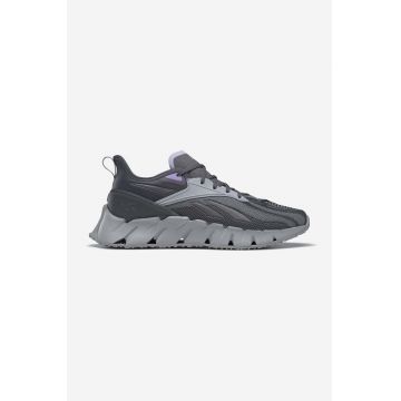 Reebok sneakers Zig Kinetica 3 culoarea gri, HR1323 HR1323-grey