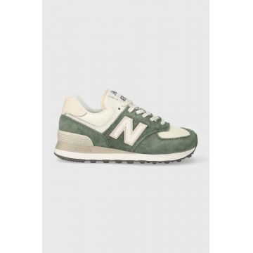 Sneakers New Balance 574 'Dark Juniper' WL574AJ2