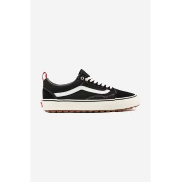 Vans teniși UA Old Skool MTE-1 culoarea negru VN0A5I12Y28-black