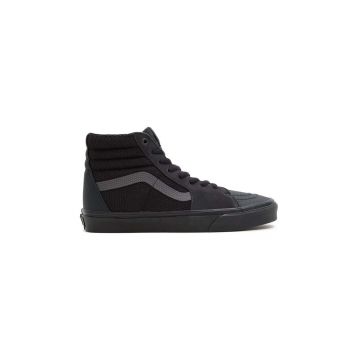 Vans tenisi SK8-Hi barbati, culoarea negru, VN0007NSBKA1