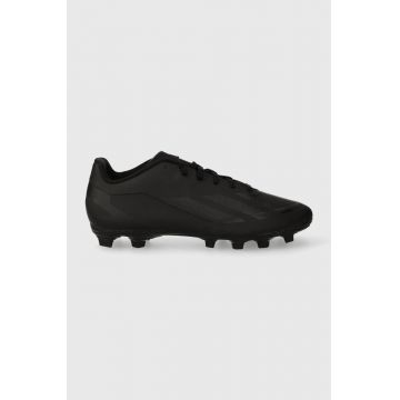 adidas Performance sneakers de fotbal X Crazyfast FxG korki culoarea negru