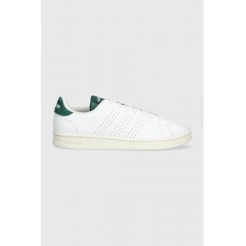 adidas sneakers ADVANTAGE culoarea alb