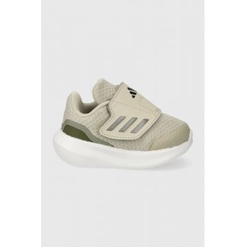 adidas sneakers pentru copii RUNFALCON 3.0 AC I culoarea verde