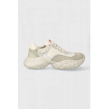 Camper sneakers Pelotas Mars culoarea alb, K201590.006