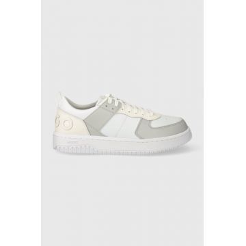 HUGO sneakers Kilian culoarea alb, 50513058