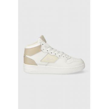 Karl Kani sneakers KK 89 High culoarea bej, 1184059 KKFWW000256