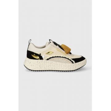 Kat Maconie sneakers Jesse culoarea bej