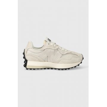 New Balance sneakers 327 culoarea gri, U327WCG