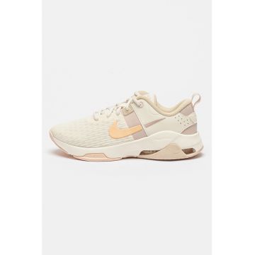 Pantofi de plasa cu garnituri de material sintetic pentru fitness Zoom Bella 6