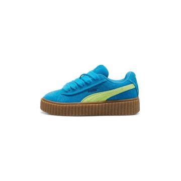 Puma sneakers de piele întoarsă pentru copii AVANTI L FENTY PS