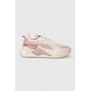 Puma sneakers RS-X Soft culoarea roz, 393772