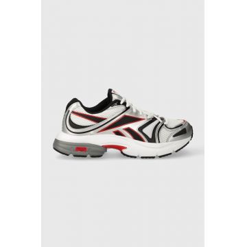 Reebok pantofi de alergat culoarea argintiu