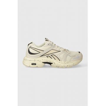 Reebok pantofi de alergat culoarea bej