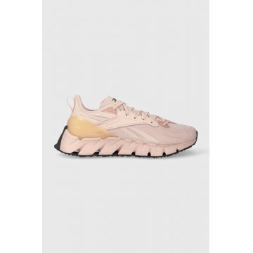 Reebok sneakers culoarea roz