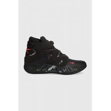 Reebok sneakers Instapump Fury Zone GX0295 culoarea negru GX0295-Black