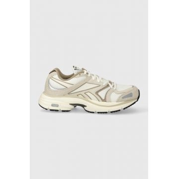 Reebok sneakers RBK Premier Road Plus VI culoarea bej