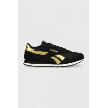 Reebok sneakers ROYAL ULTRA SL culoarea negru BD5607-BLACK
