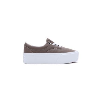 Vans tenisi Era Stackform femei, culoarea maro, VN0A5JLZ1NU1