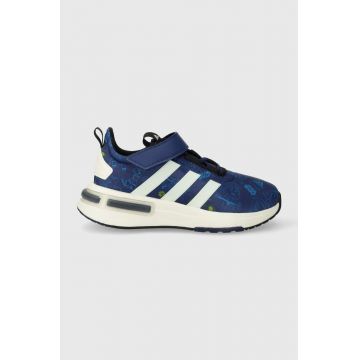 adidas sneakers pentru copii RACER TR23 YJ EL C culoarea albastru marin