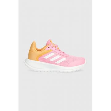 adidas sneakers pentru copii Tensaur Run 2.0 K culoarea roz