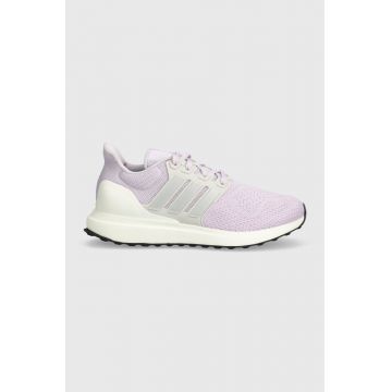 adidas sneakers UBOUNCE culoarea violet
