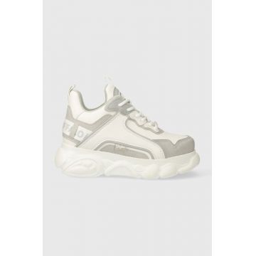 Buffalo sneakers Cld Chai culoarea alb, 1636063