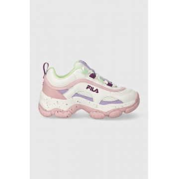 Fila sneakers pentru copii STRADA DREAMSTER CB culoarea roz