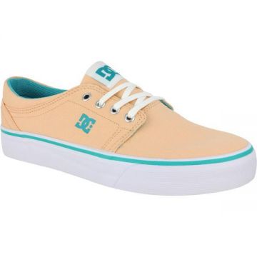 Tenisi femei DC Shoes Trase TX ADJS300078-SND, 40, Bej