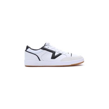 Vans sneakers Lowland CC JMP R culoarea alb, VN0007P2TWB1