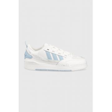 adidas Originals sneakers din piele ADI2000 culoarea alb