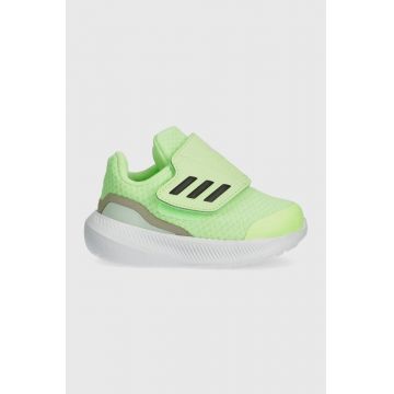 adidas sneakers pentru copii RUNFALCON 3.0 AC I culoarea verde