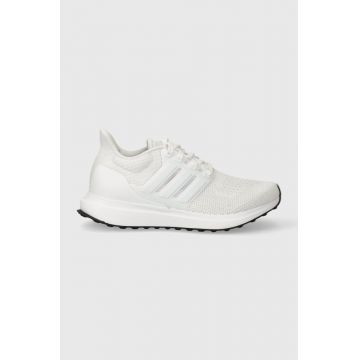 adidas sneakers pentru copii UBOUNCE DNA J culoarea alb