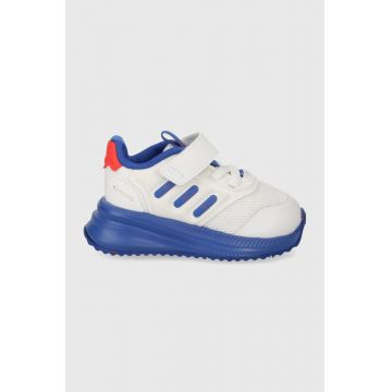 adidas sneakers pentru copii X_PLRPHASE EL I culoarea albastru marin