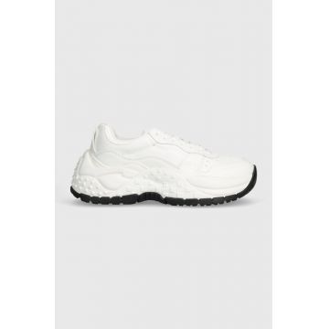 Armani Exchange sneakers culoarea alb, XDX152 XV833 01015